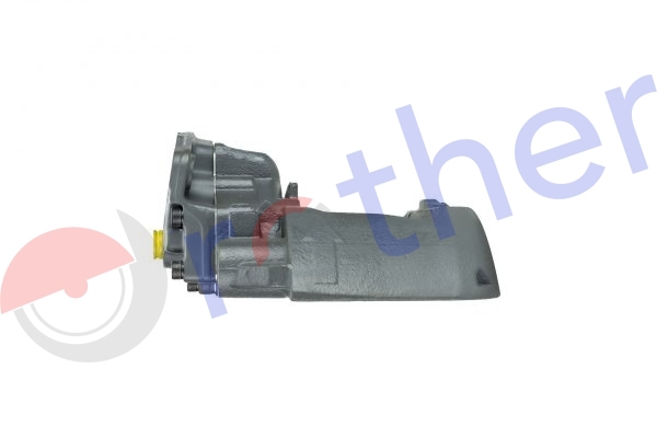 31601701R - Cáliper Nuevo AD. Wabco PAN 17 (Racionalizada) - Imagen 3