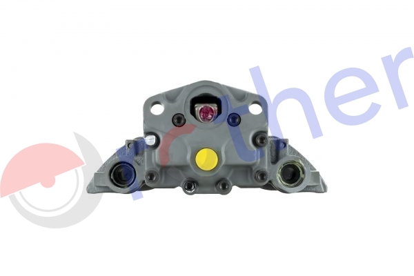 31601701R - Cáliper Nuevo AD. Wabco PAN 17 (Racionalizada) - Imagen 4