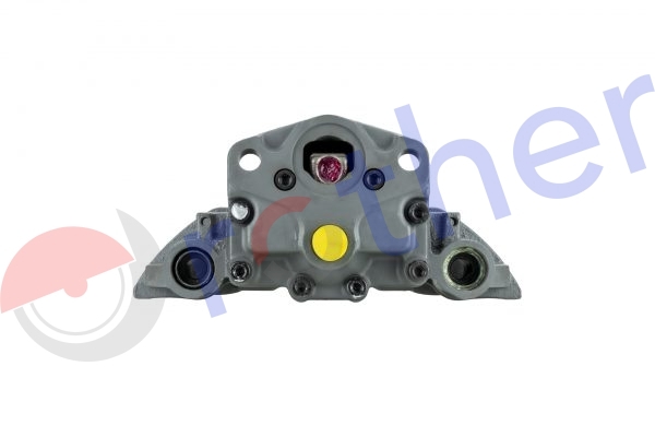 31601706R - Cáliper Nuevo AD. Wabco PAN 17 (Racionalizada) - Imagen 4
