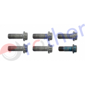 T0001 - Kit Tornillos KNORR
