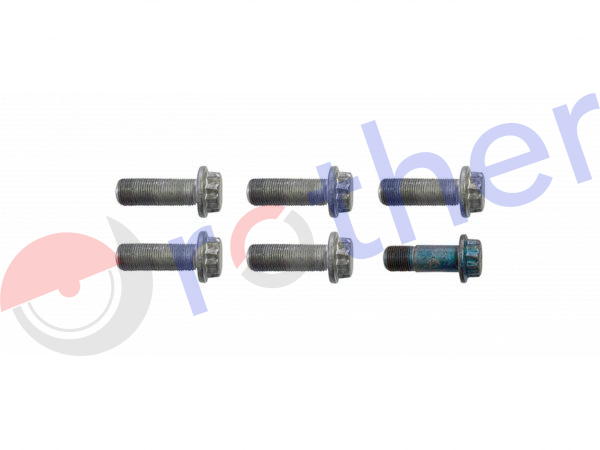 T0001 - Kit Tornillos KNORR