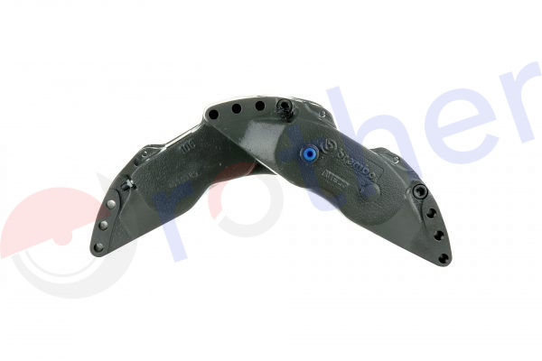 013022001 - Cáliper Reman. AD. Reman. AD. Brembo Doble Disco 22,5" - Imagen 2