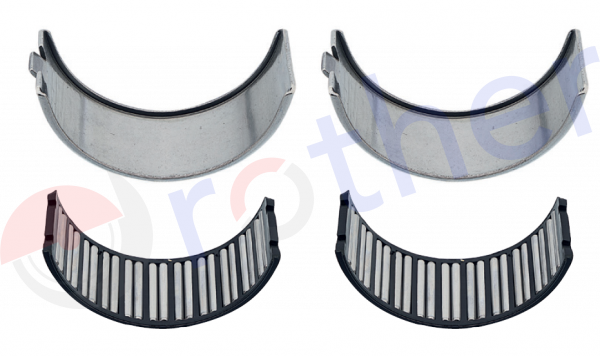 K14001001 - Rodamientos Knorr-Bremse SB5 / SB6 / SB7