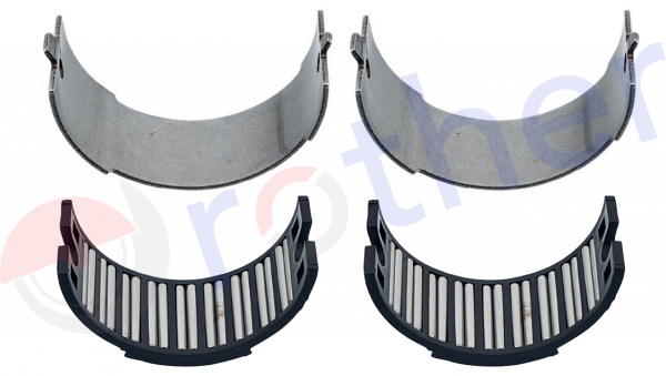 K14001004 - Rodamientos Knorr-Bremse SL7 / SM7 / ST7
