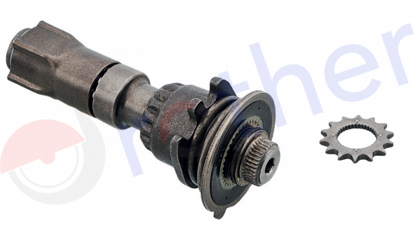 K14001021 - Mecanismo ajustador Knorr-Bremse SB5 / SN5
