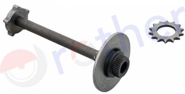 K14001032 - Mecanismo de ajuste secundario Knorr-Bremse SL7 / SM7 / ST7