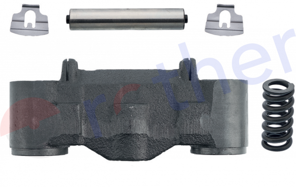 K14001039 - Puente Knorr-Bremse SN6 / SN7 / SK7