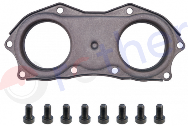K14003022 - Tapa de cierre Knorr-Bremse SN6 / SN7