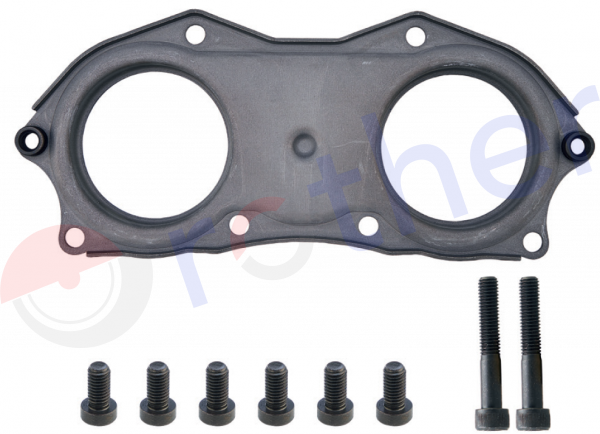 K14003023 - Tapa de cierre Knorr-Bremse SN6 / SN7 / SK7 / SL7 / SM7 / ST7
