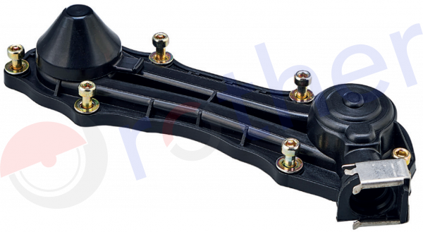 K14003043 - TAPA SENSORA SN/SB SIN SENSOR AXIAL CLIP