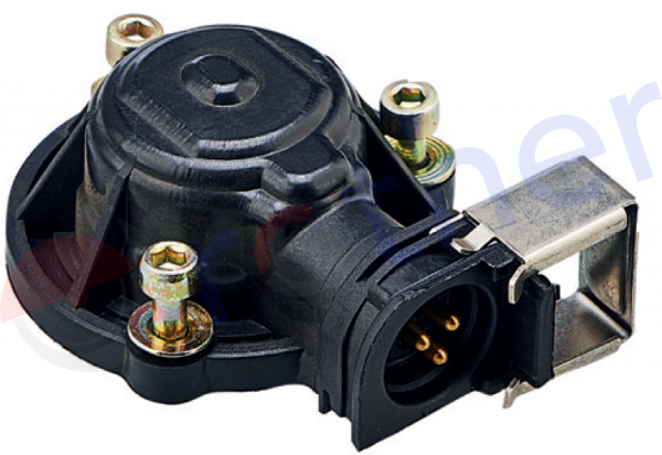 K14003051 - TAPA SENSORA SB/SN ON/OFF RADIAL CLIP