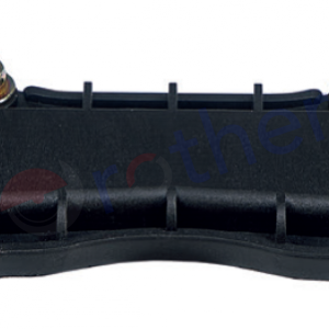 K14003053 - TAPA SENSORA KNORR SB/SN/SK SIN SENSOR PLANA