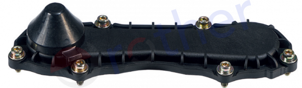 K14003053 - TAPA SENSORA KNORR SB/SN/SK SIN SENSOR PLANA