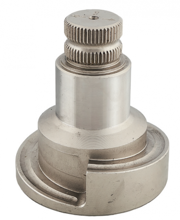 K15002005 - Eje derecho corto 48T Meritor D3