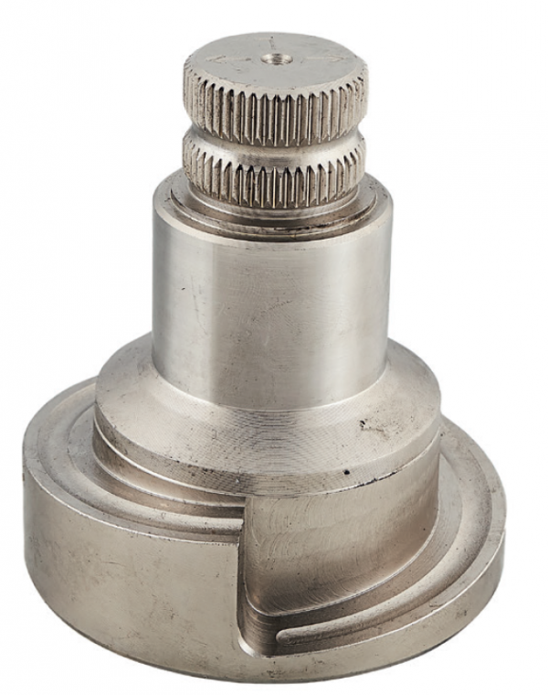 K15002006 - Eje izquierdo corto 48T Meritor D3