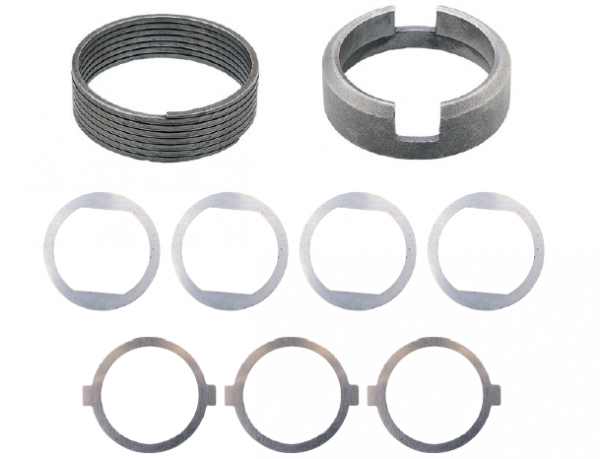K15002011 - Sistema de embrague grande derecho Meritor D3