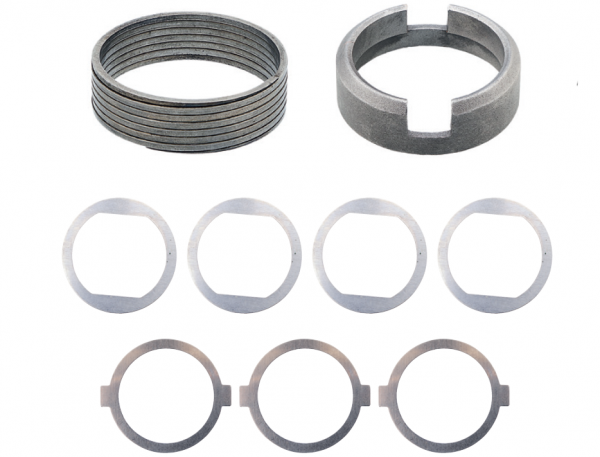 K15002012 - Sistema de embrague grande izquierdo Meritor D3