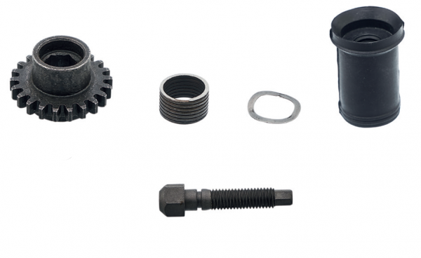 K15002013 - Sistema de embrague pequeño derecho Meritor D3