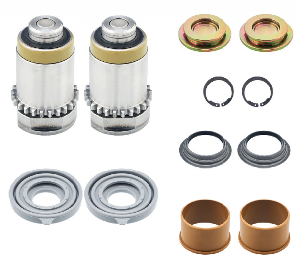 K15004002 - Juego mecanismo ajustador derecho Meritor B/C/D/Le Duco