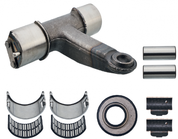K15004018 - Juego de leva Meritor D Duco radial