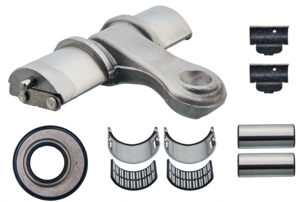K15004020 - Juego de leva derecha Meritor C Duco