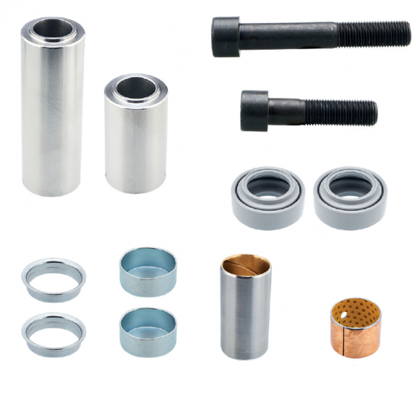 K15004302 - Juego de guías Meritor B/C/D/Le Duco axial