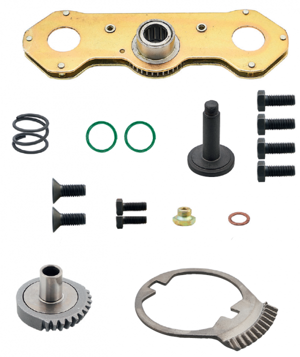 K15005004 - Juego del ajustador Meritor DX195 derecho