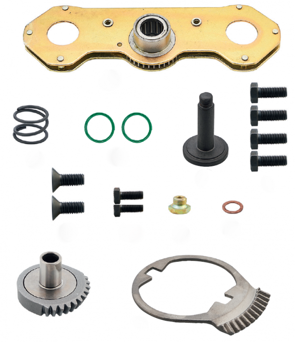 K15005005 - Juego del ajustador Meritor DX195 izquierdo