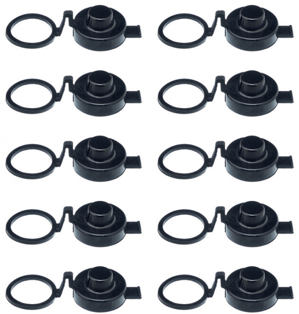 K15007616 - Juego de tapones del ajustador Meritor B / C / D / Le Duco / Elsa 2 / 195 / 225